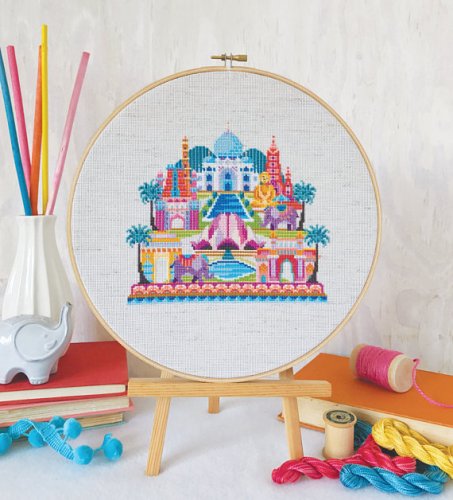 (image for) Pretty Little India
